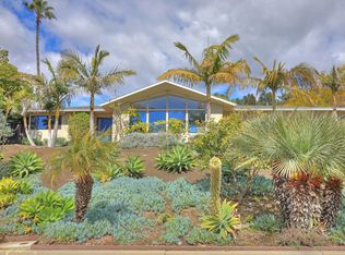 1251 N Ontare Rd, Santa Barbara, CA 93105