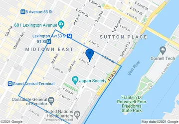 Rented by Bond New York