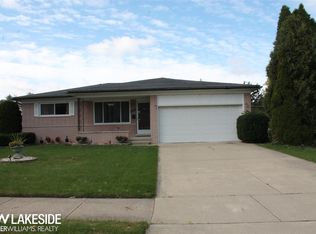 38047 Charwood Dr, Sterling Heights, MI 48312