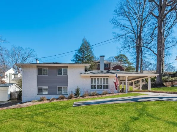 3635 Fortingale Rd, Atlanta, GA 30341
