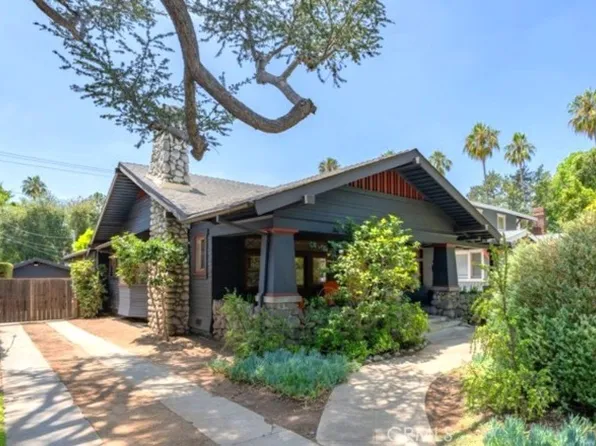 1630 Rose Villa St, Pasadena, CA 91106