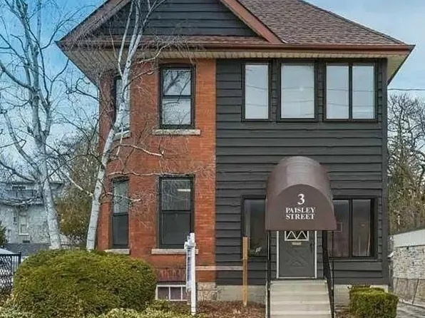 3 Paisley St, Guelph, ON N1H 2N5