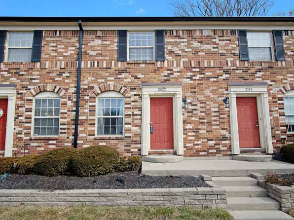 2582 Scioto View Ln #H, Columbus, OH 43221