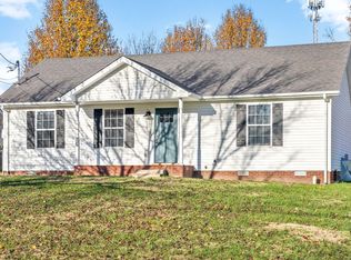 152 Monarch Ln, Clarksville, TN 37042