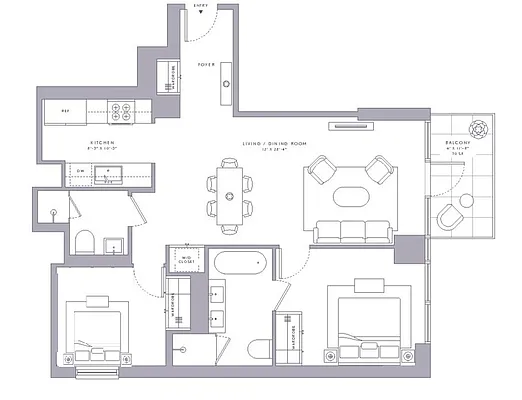 Rented by Home Ambassadors | media 26