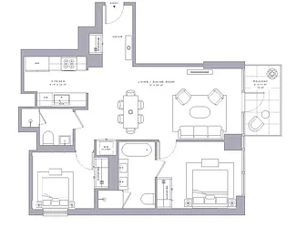 Rented by Home Ambassadors