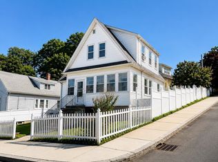 64 Havelock St, Malden, MA 02148