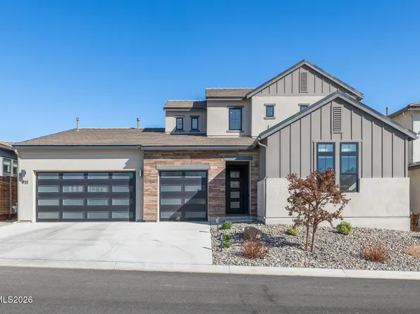 911 Solarium Dr, Reno, NV 89511