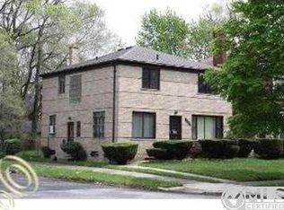 17218 Cherrylawn St, Detroit, MI 48221