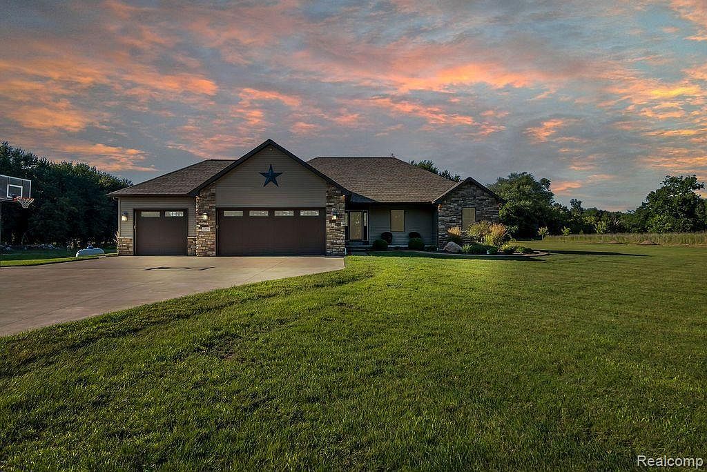 6035 Beard Rd, Byron, MI 48418 Zillow