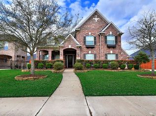 5718 Evening Oaks Ln, Fulshear, TX 77441