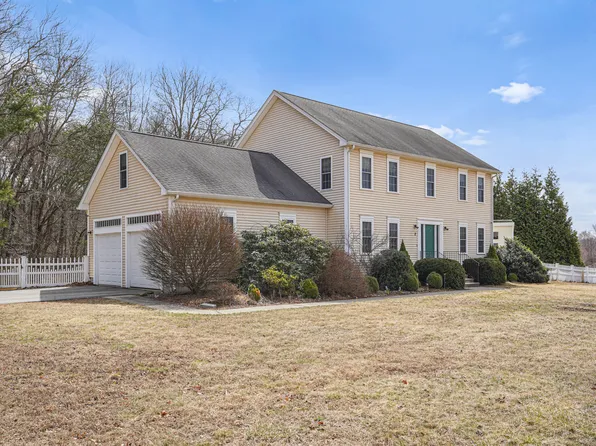 2 Haley Meadow Road, Griswold, CT 06351