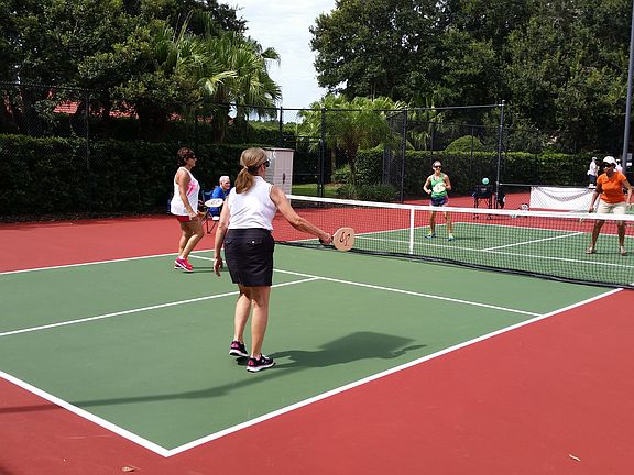 Pickleball Court