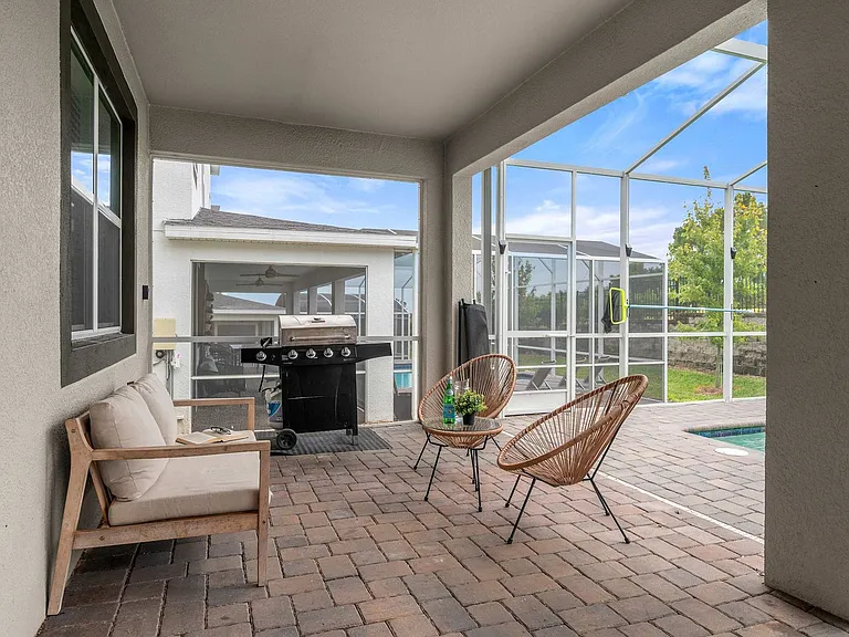 Patio