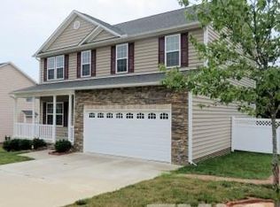 501 Jerome Rd, Durham, NC 27713