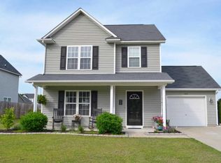 393 Cape Fear Rd, Raeford, NC 28376