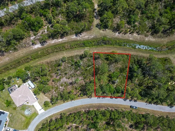 Einstein St Lot 25, North Pt, FL 34291