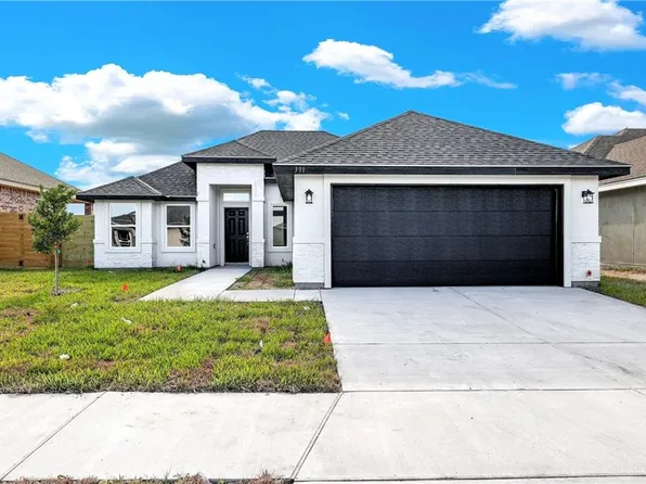 3917 Burr Dr, Edinburg, TX 78542