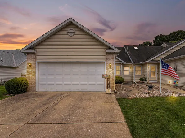 1336 Honeysuckle Ln, Niles, MI 49120