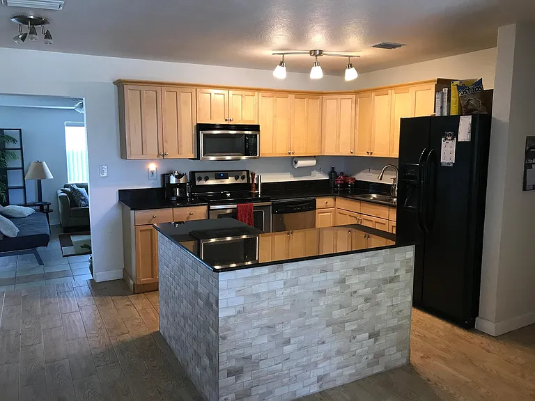 Open Kitchen
