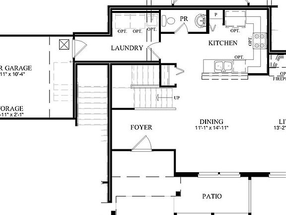 First Floor