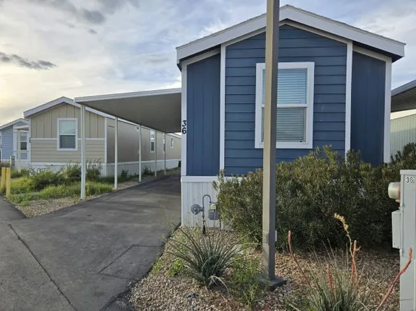 3825 N Nellis Blvd Trailer 36, Las Vegas, NV 89115