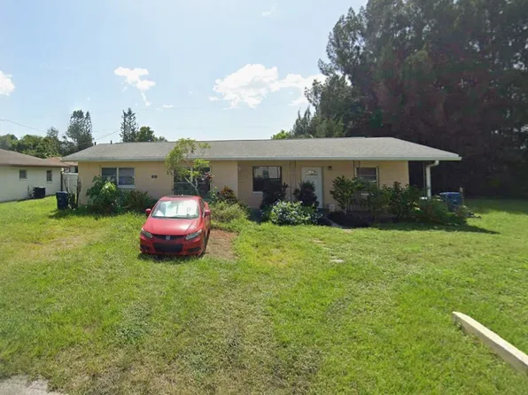 304 Venetia Ave, North Port, FL 34287