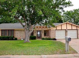 717 Deborah Dr, Abilene, TX 79601