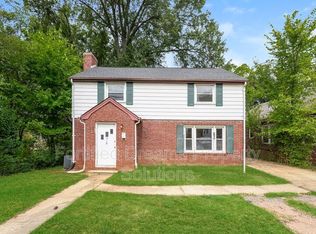 519 W 25th St, Winston Salem, NC 27105