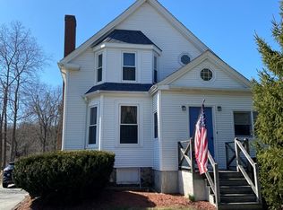 69 Belmont St, West Bridgewater, MA 02379