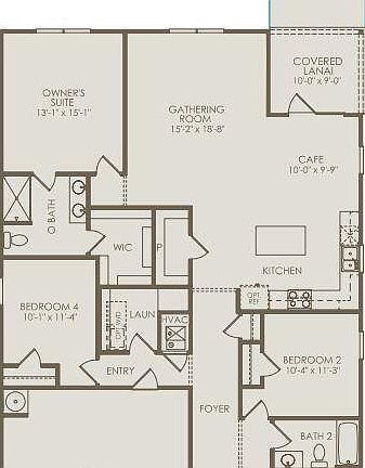 2nd image of 177 W Bradford Pointe Dr