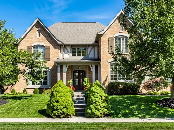 3274 Whispering Pines Ln, Carmel, IN 46032