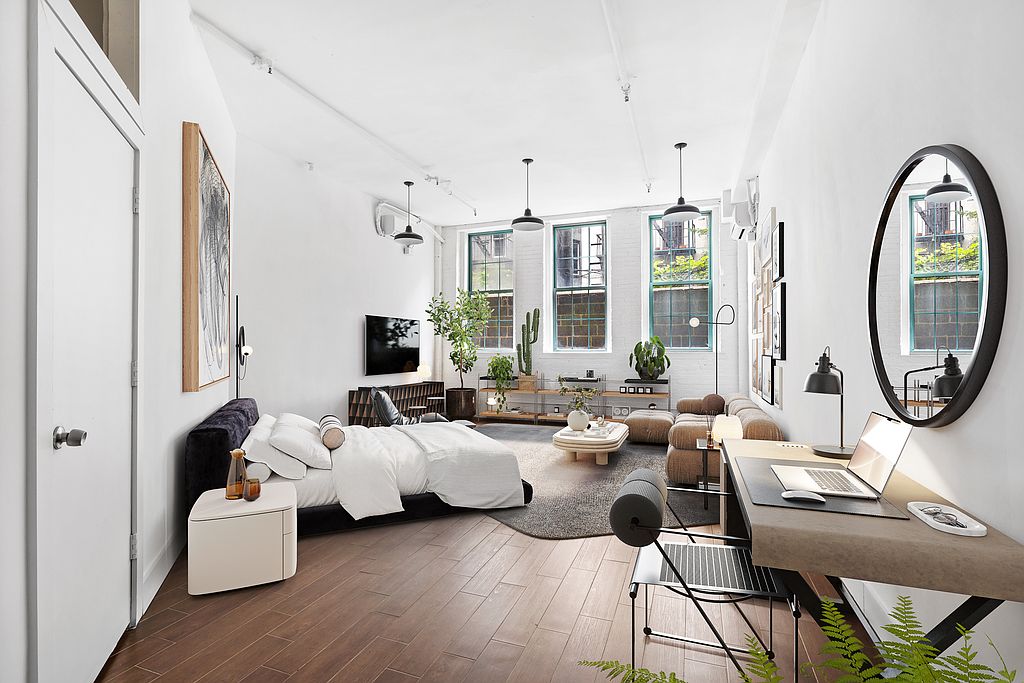 Studio apartment for rent in Greenpoint