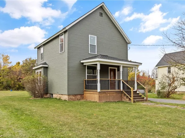 3474 Hindsburg Rd, Albion, NY 14411