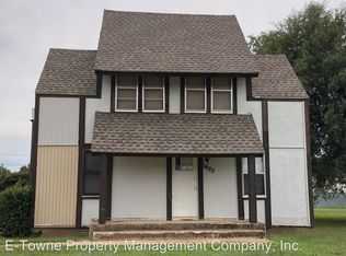 1822 N 2nd St, Enid, OK 73701
