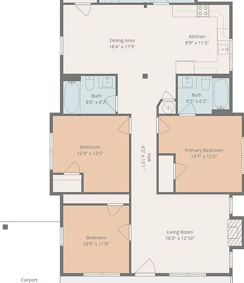 1703 Lowder St — Photo 34