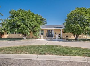 2011 9th Ave, Canyon, TX 79015