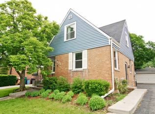 1531 Boeger Ave, Westchester, IL 60154