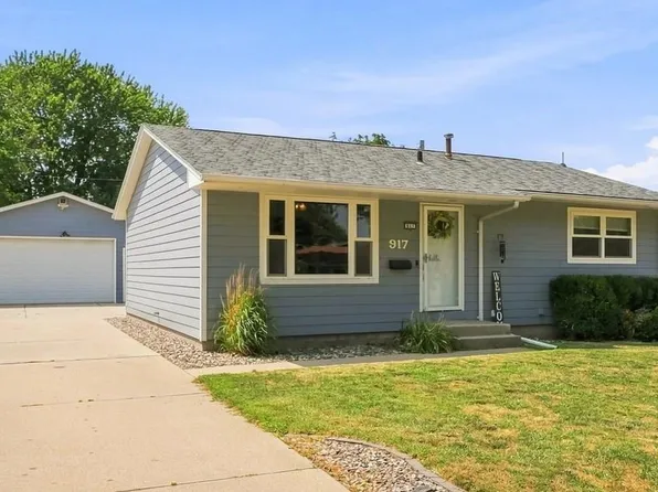 N Saint Paul Ave, Sioux Falls, SD 57103