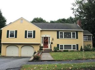 48 Whitehall Ln, Reading, MA 01867