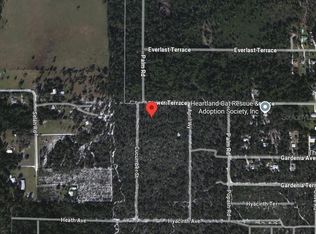 5306 Cucumber St Lot 4, Sebring, FL 33875
