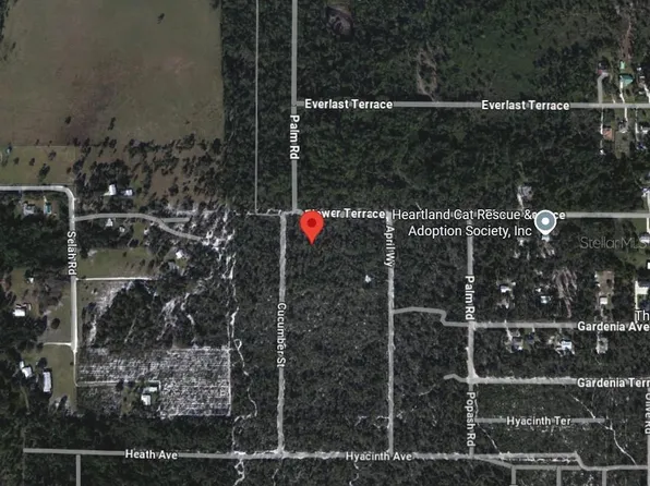 5306 Cucumber St Lot 4, Sebring, FL 33875