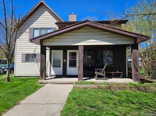 109 Mill St, Yale, MI 48097