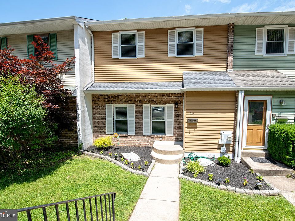 516 Pebble Ridge Ct, Langhorne, PA 19053 Zillow