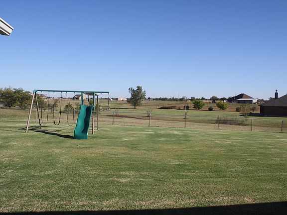 Back Yard (Partial)