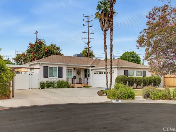 16858 Weddington St, Encino, CA 91436