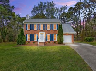 1005 Autumnwood Cir, Apex, NC 27502