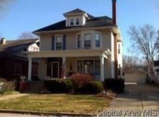 1424 Whittier Ave, Springfield, IL 62704