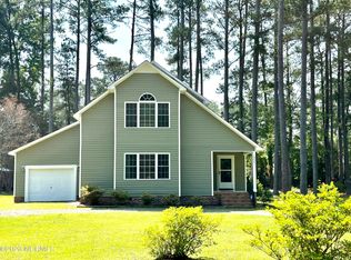 12541 Cypress Dr, Laurinburg, NC 28352