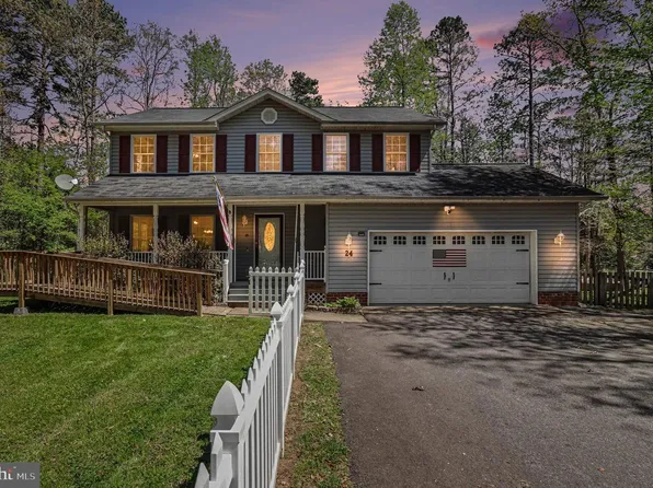 24 Simmons Cv, Ruther Glen, VA 22546